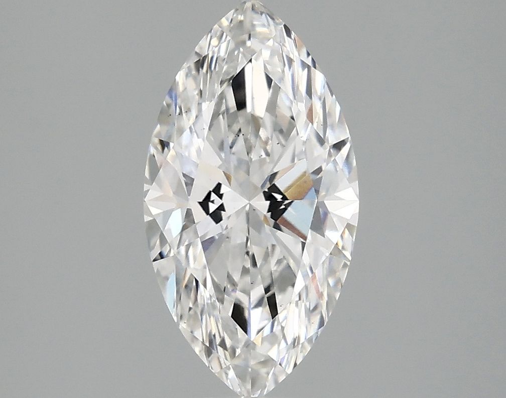 1.58 ct. marquise Lab Grown Diamond front image