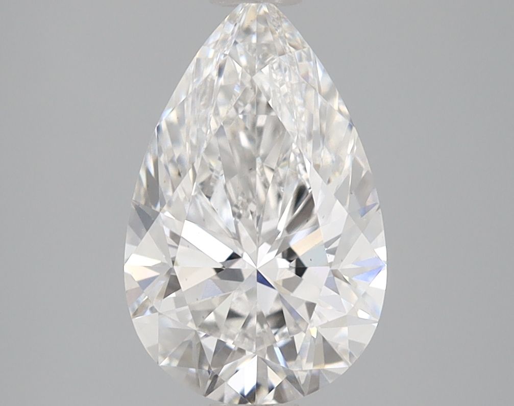 2.07 ct. pear Lab Grown Diamond front image