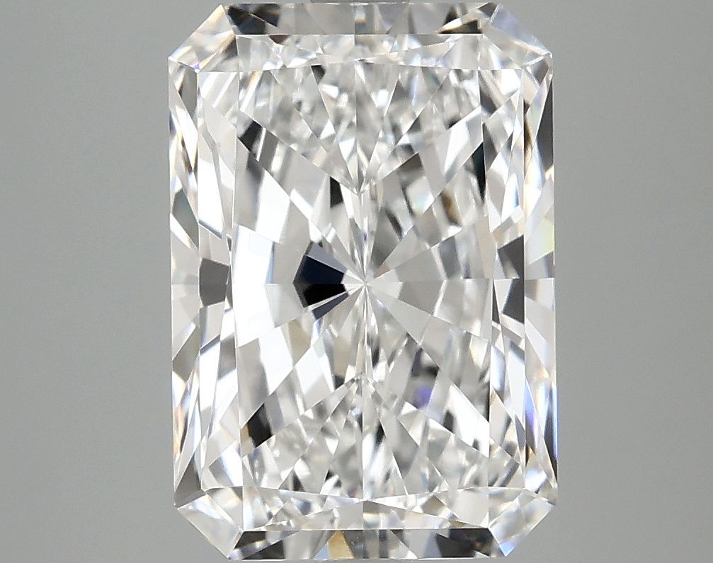 4.02 ct. radiant Lab Grown Diamond front image