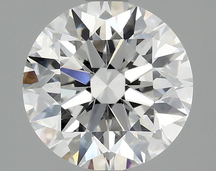 2.09 ct. round Lab Grown Diamond front image