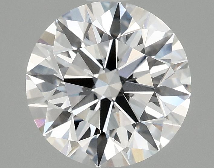 1.85 ct. round Lab Grown Diamond front image