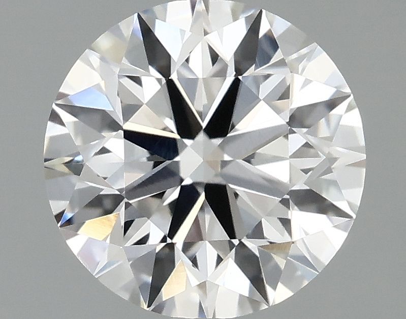 1.43 ct. round Lab Grown Diamond front image