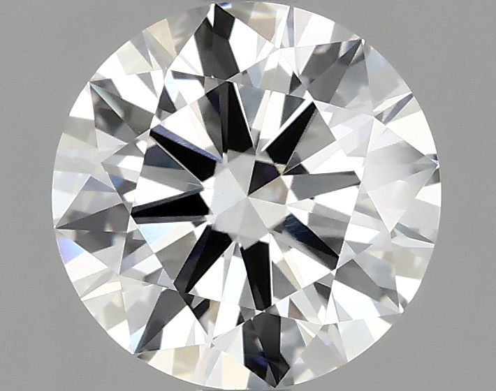 1.51 ct. round Lab Grown Diamond front image