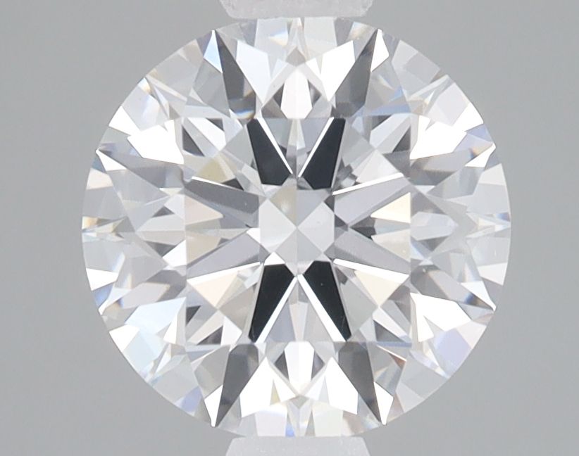 1.22 ct. round Lab Grown Diamond front image