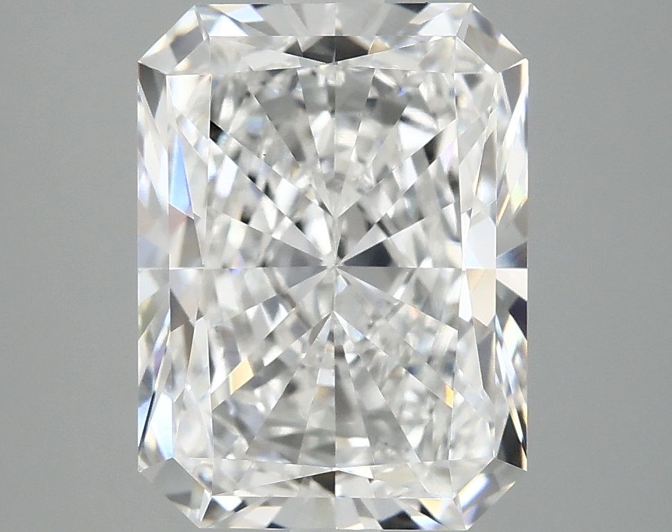 4.03 ct. radiant Lab Grown Diamond front image