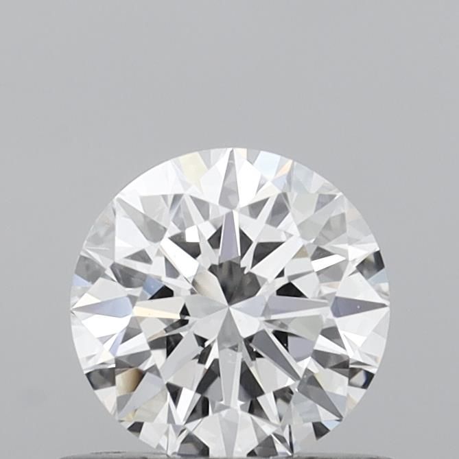 0.54 ct. round Lab Grown Diamond front image