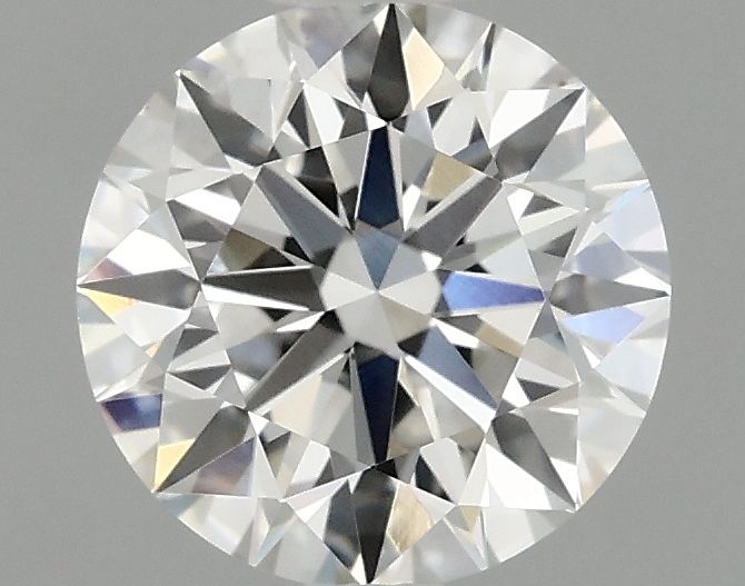 1.06 ct. round Lab Grown Diamond front image
