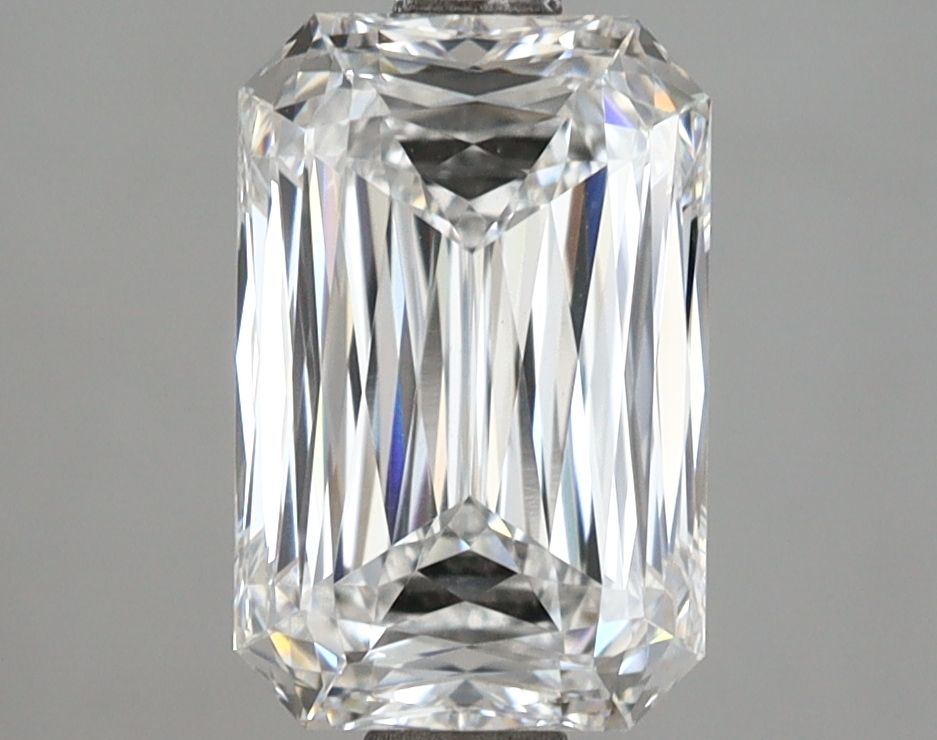 2.60 ct. radiant Lab Grown Diamond front image
