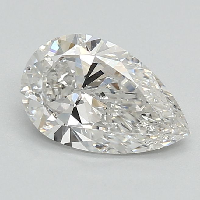 1.00 ct. pear Lab Grown Diamond front image