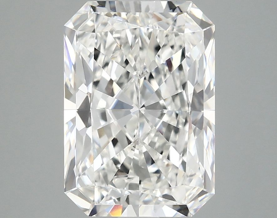 3.09 ct. radiant Lab Grown Diamond front image