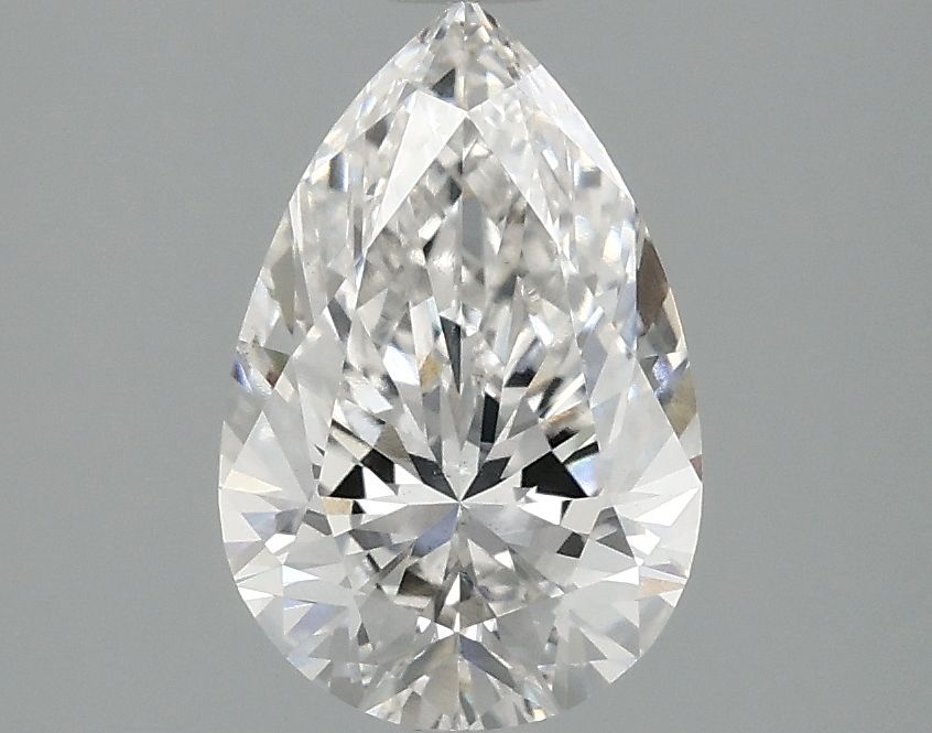 1.57 ct. pear Lab Grown Diamond front image