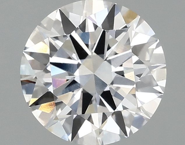 1.53 ct. round Lab Grown Diamond front image