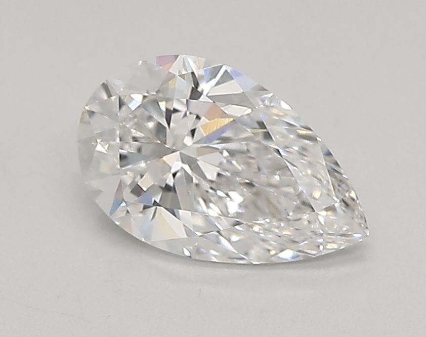 0.86 ct. pear Lab Grown Diamond front image