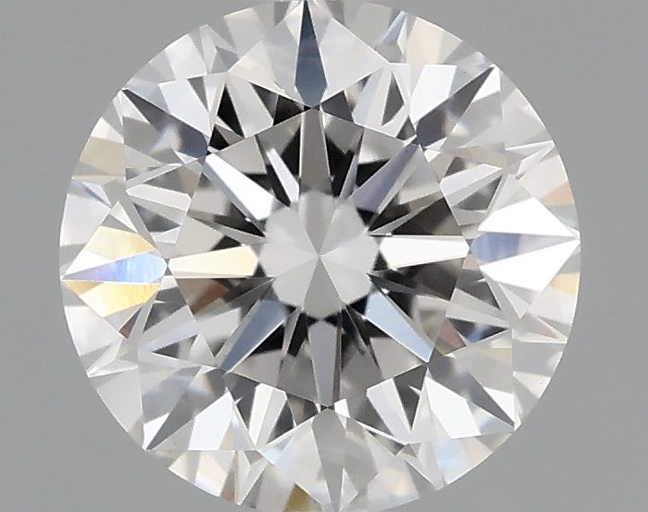 1.03 ct. round Lab Grown Diamond front image