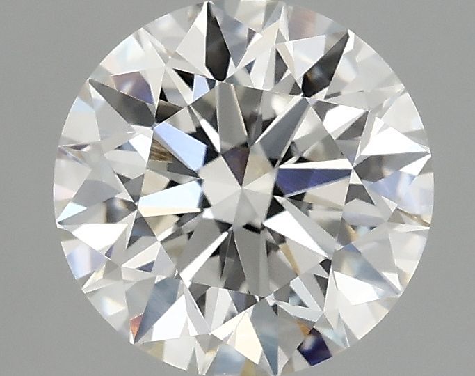 1.52 ct. round Lab Grown Diamond front image