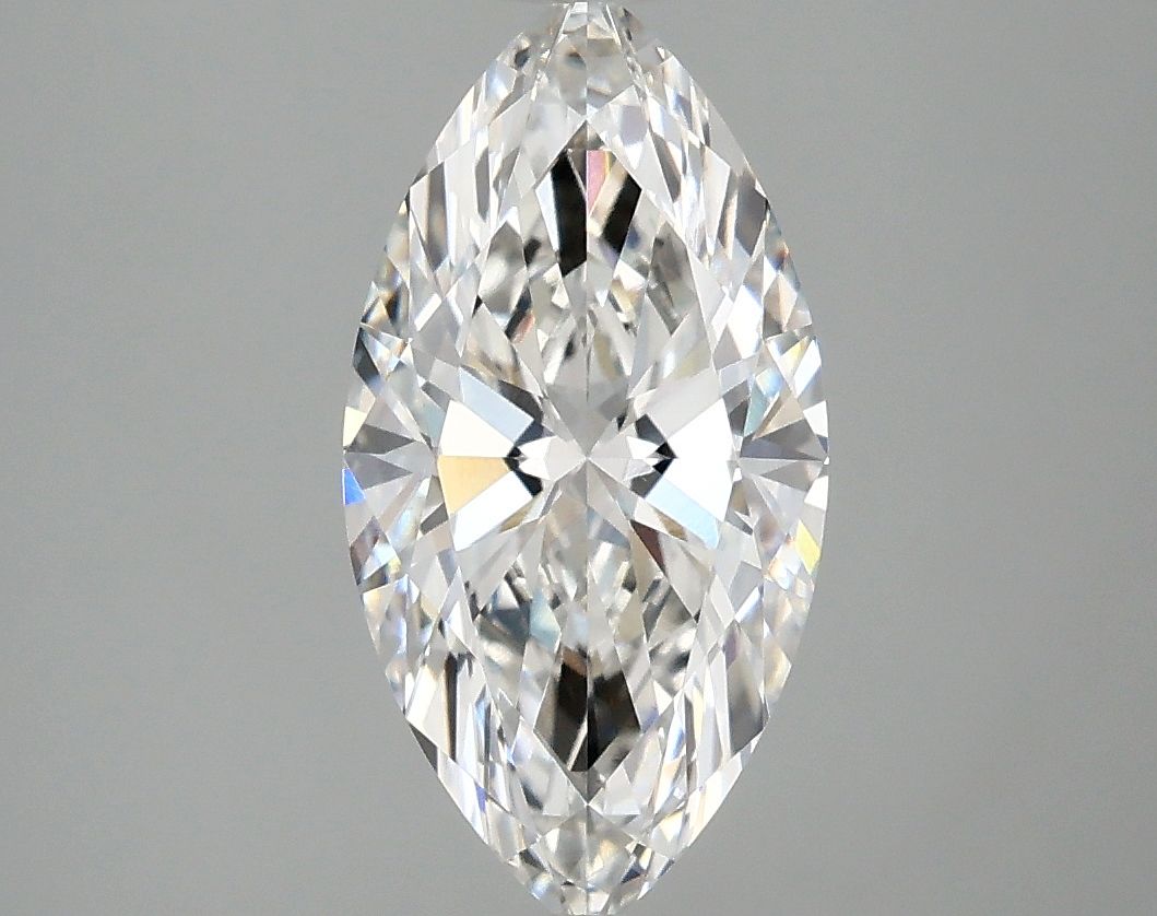 1.92 ct. marquise Lab Grown Diamond front image