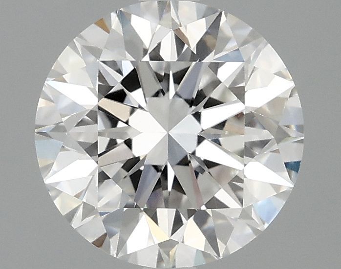 2.10 ct. round Lab Grown Diamond front image