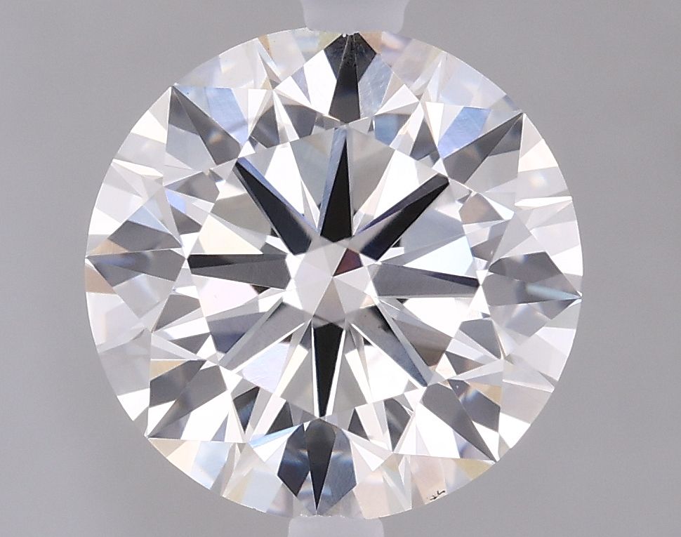 2.07 ct. round Lab Grown Diamond front image