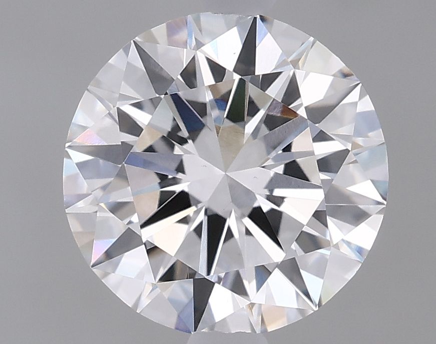 1.52 ct. round Lab Grown Diamond front image
