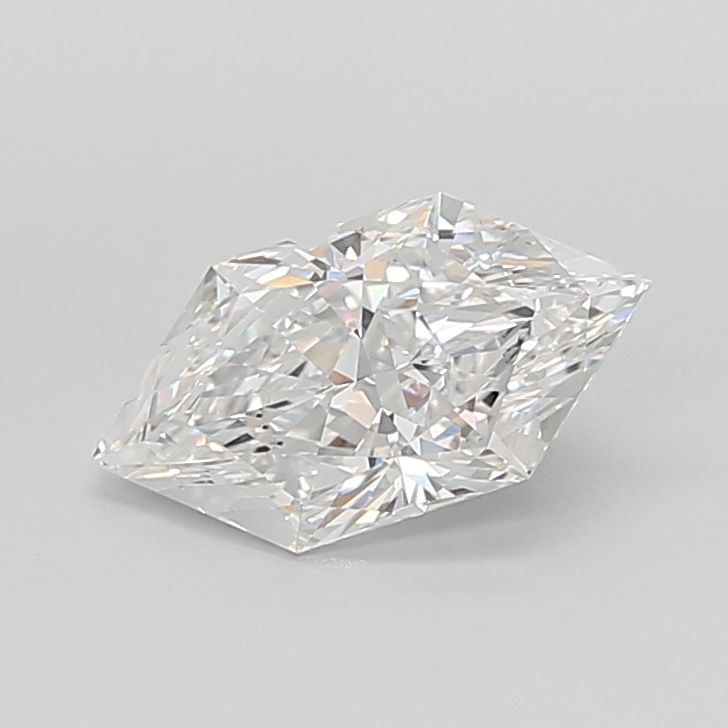2.59 ct lab-grown Hexagonal Diamond