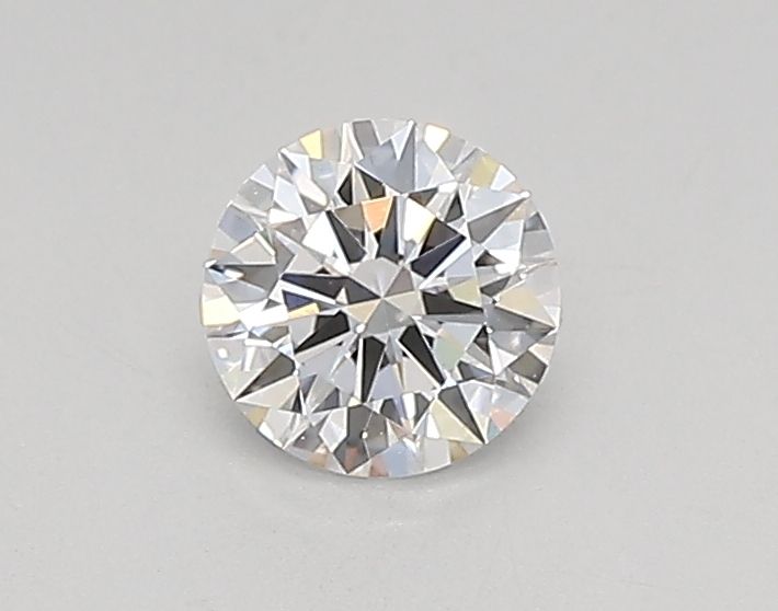 0.53 ct. round Lab Grown Diamond front image