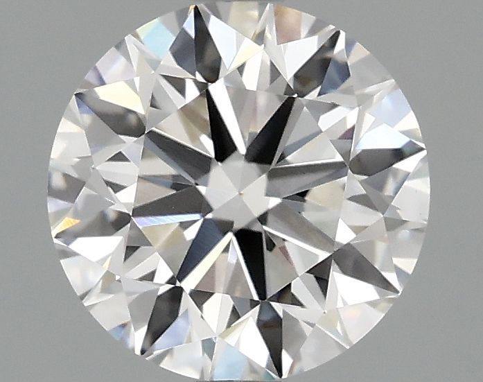 1.99 ct. round Lab Grown Diamond front image