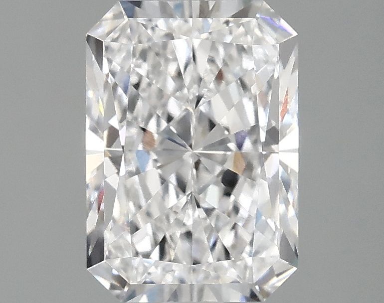 2.05 ct. radiant Lab Grown Diamond front image