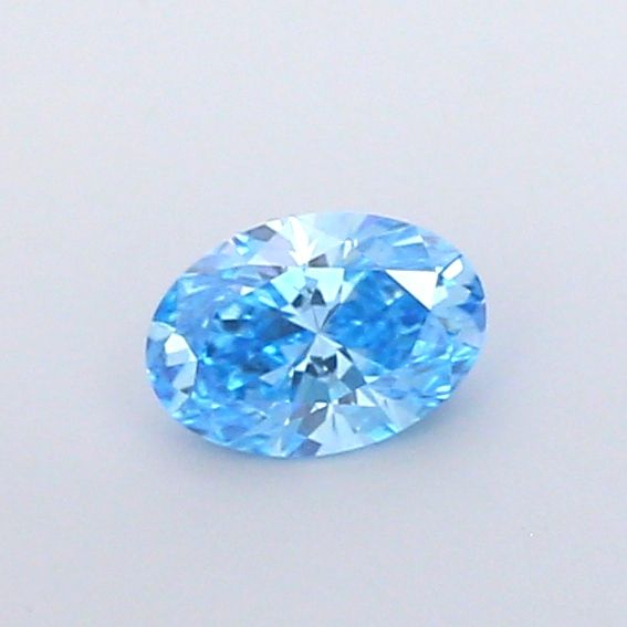 1.01 ct Oval diamond
