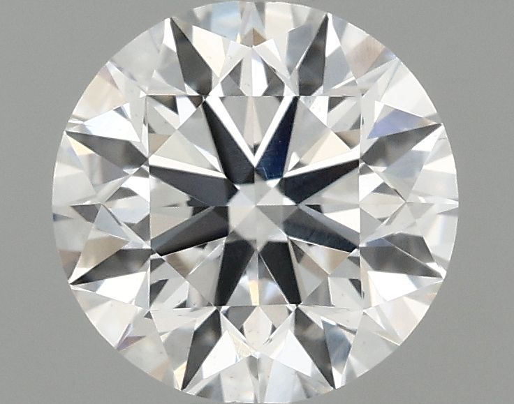 1.09 ct. round Lab Grown Diamond front image