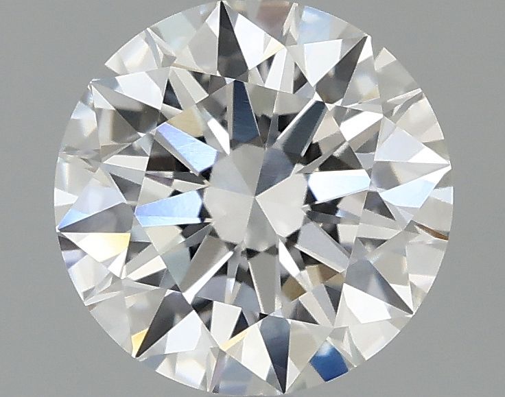 1.49 ct. round Lab Grown Diamond front image