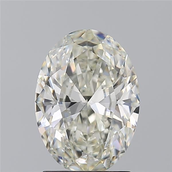 1.90 ct Oval diamond