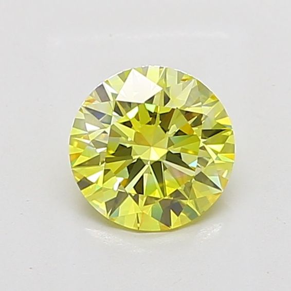1.39 ct. round Lab Grown Diamond front image