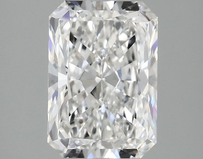 2.03 ct. radiant Lab Grown Diamond front image