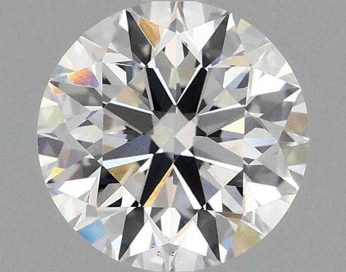 1.47 ct. round Lab Grown Diamond front image