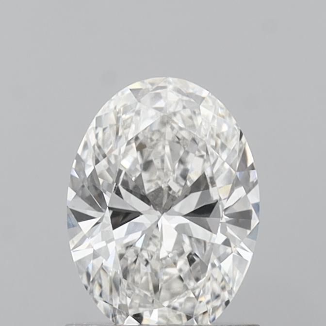 1.03 ct. oval Lab Grown Diamond front image