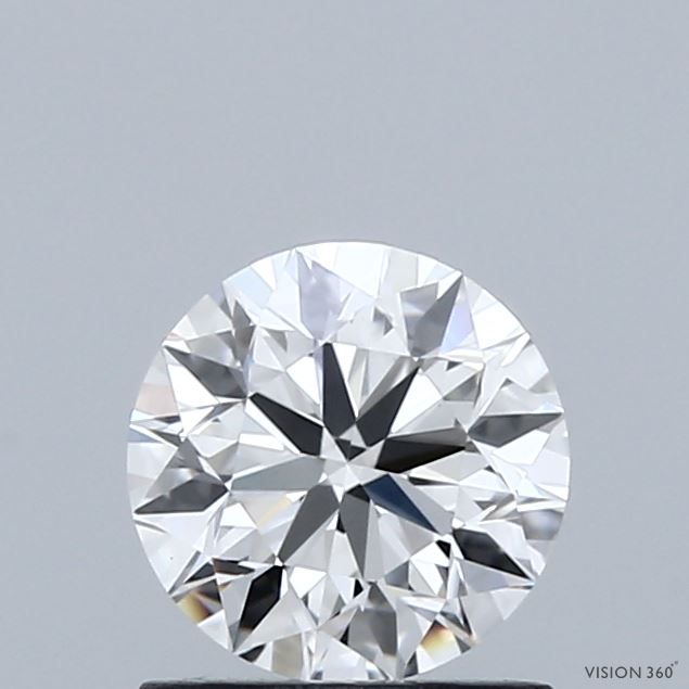 1.01 ct Round diamond