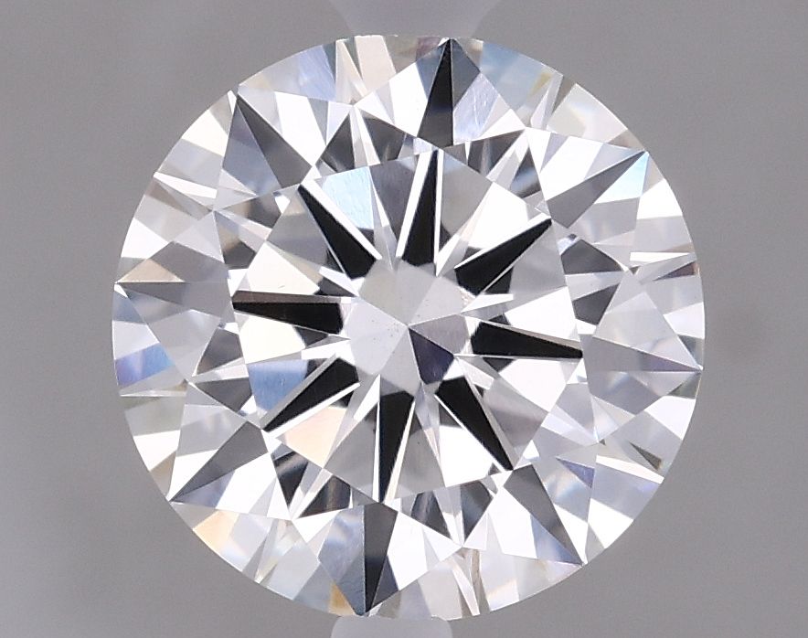 1.55 ct. round Lab Grown Diamond front image