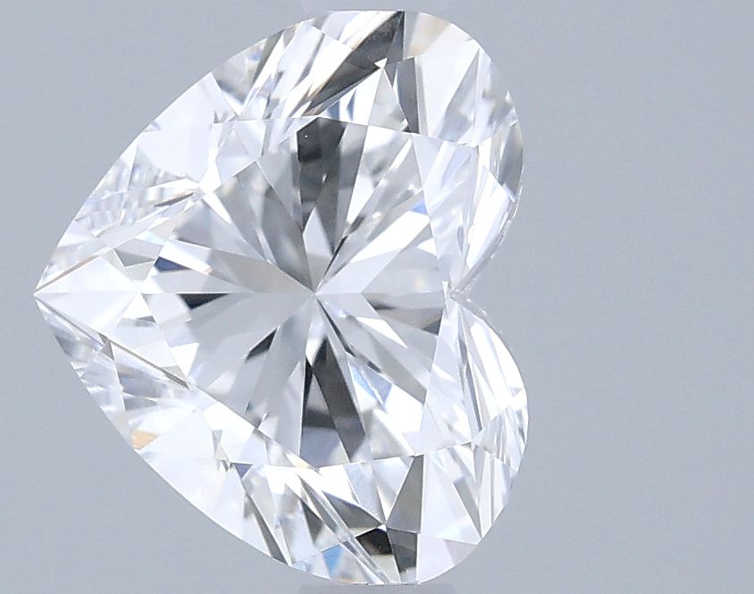 1.19 ct. heart Lab Grown Diamond front image