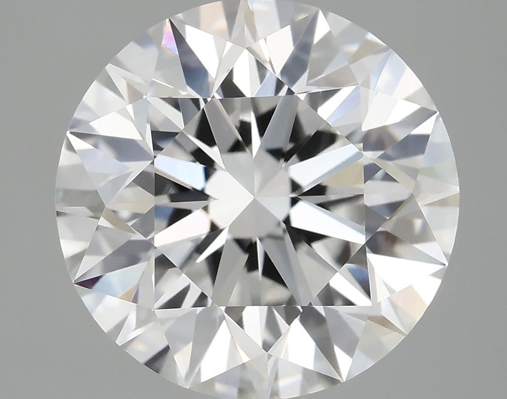 2.52 ct. round Lab Grown Diamond front image