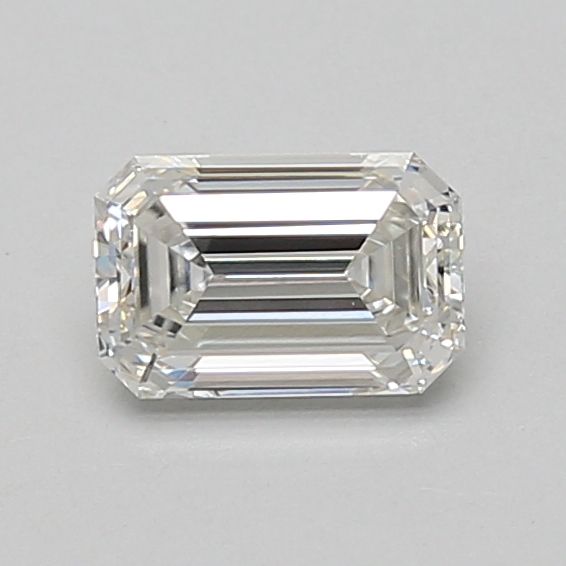 0.77 ct Emerald diamond
