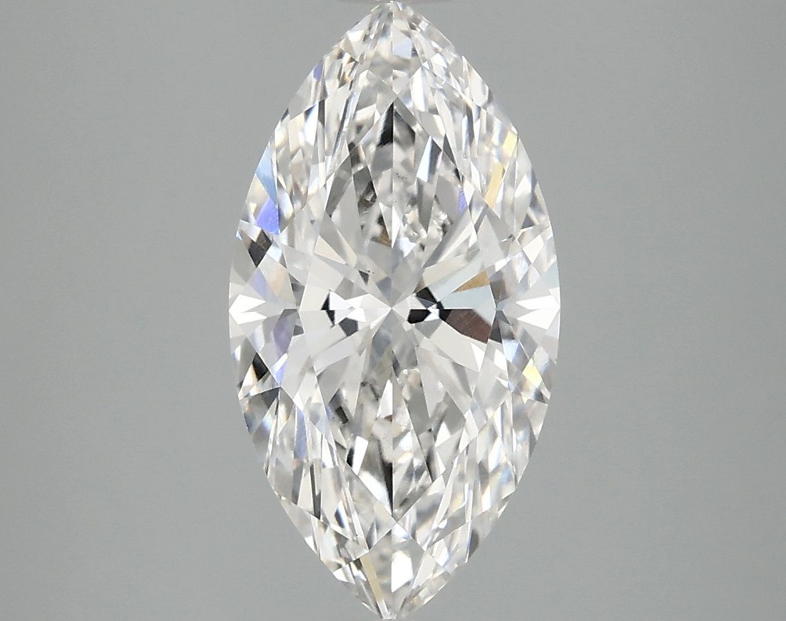 2.58 ct. marquise Lab Grown Diamond front image