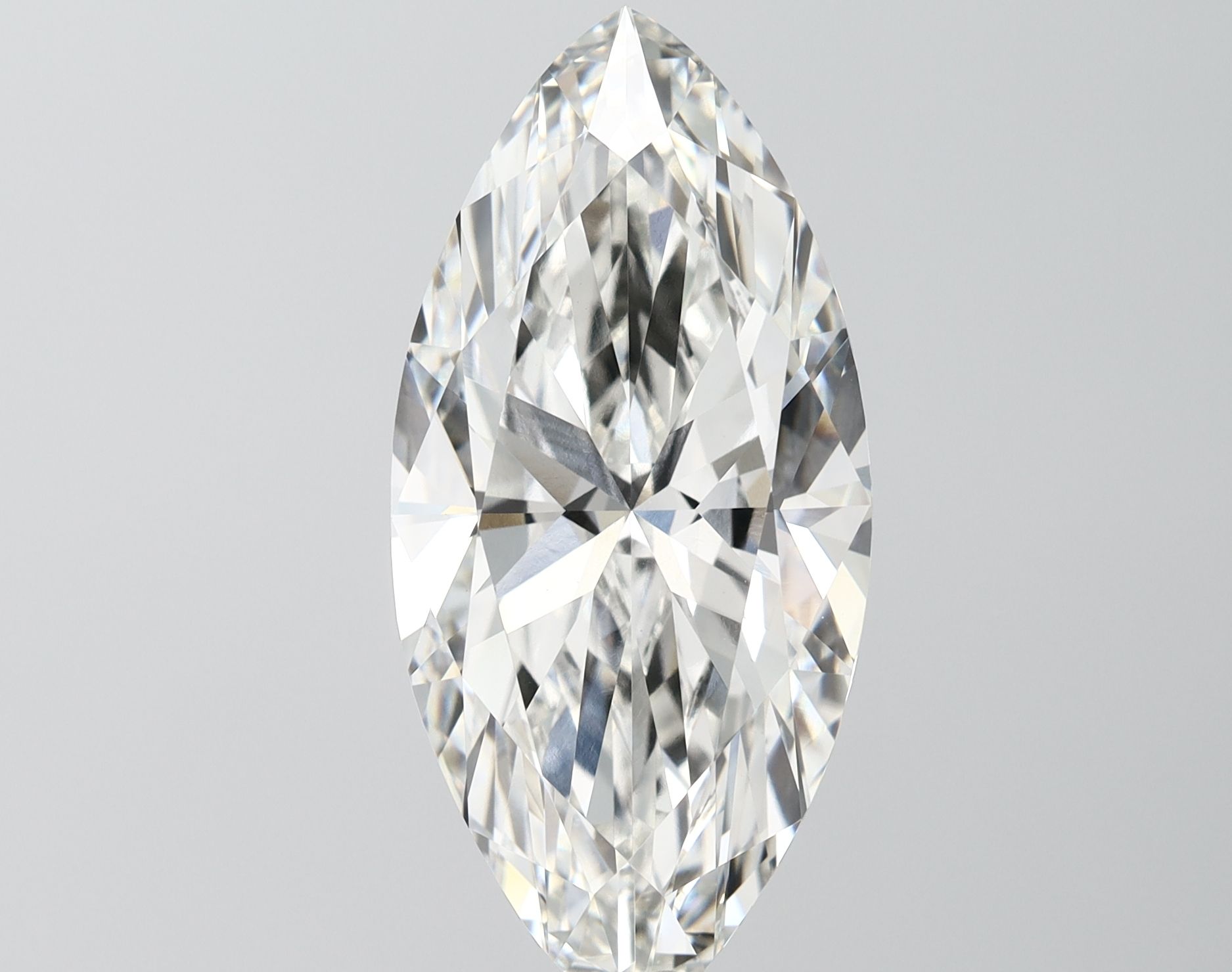 9.02 ct. marquise Lab Grown Diamond front image