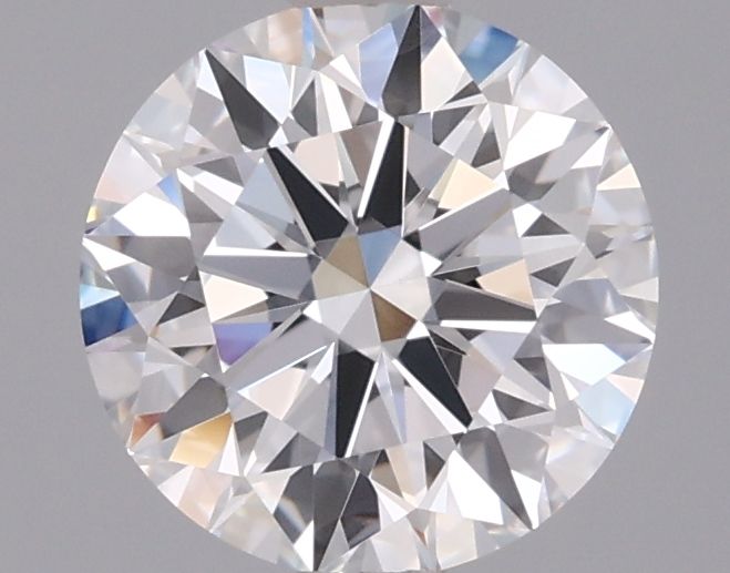 1.50 ct. round Lab Grown Diamond front image
