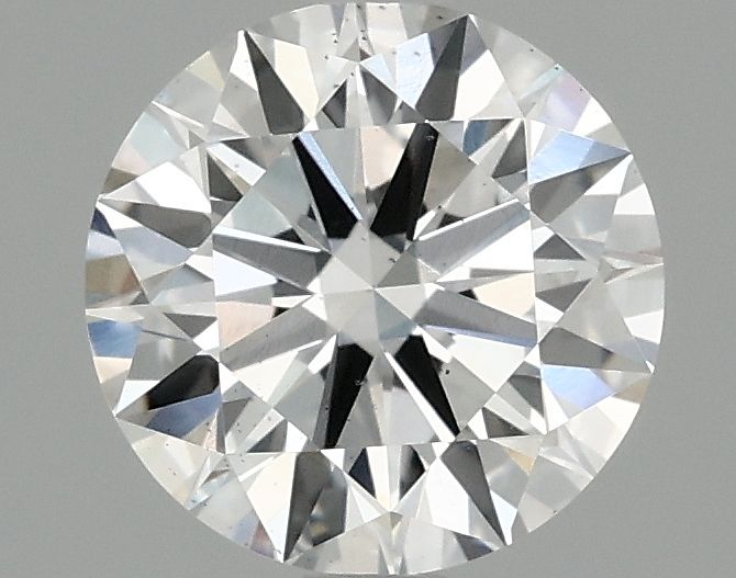 1.51 ct. round Lab Grown Diamond front image