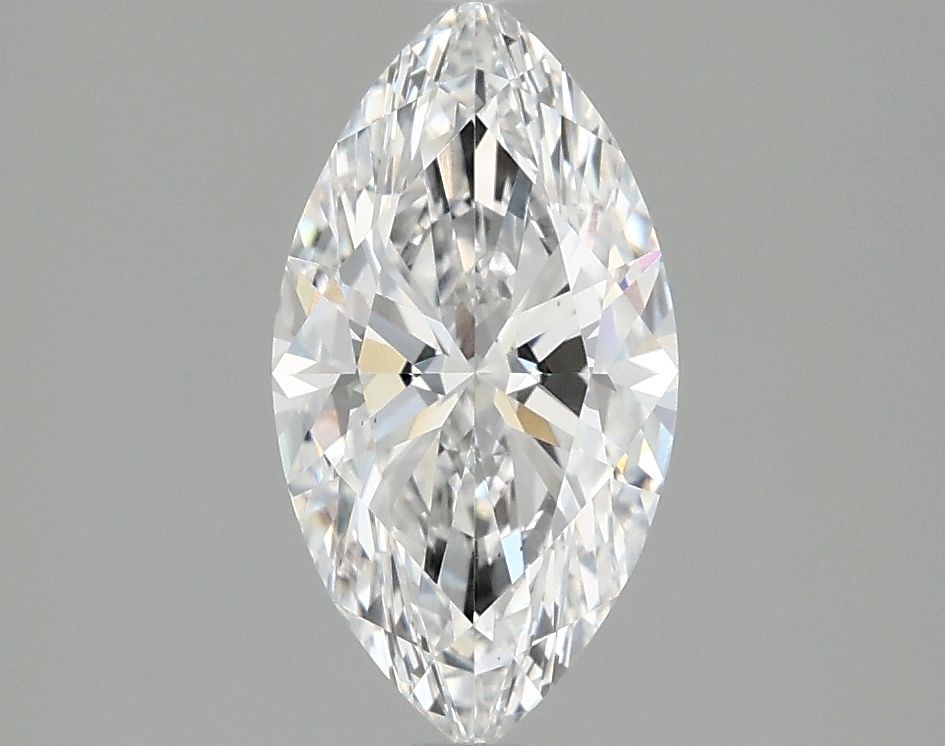 1.59 ct. marquise Lab Grown Diamond front image