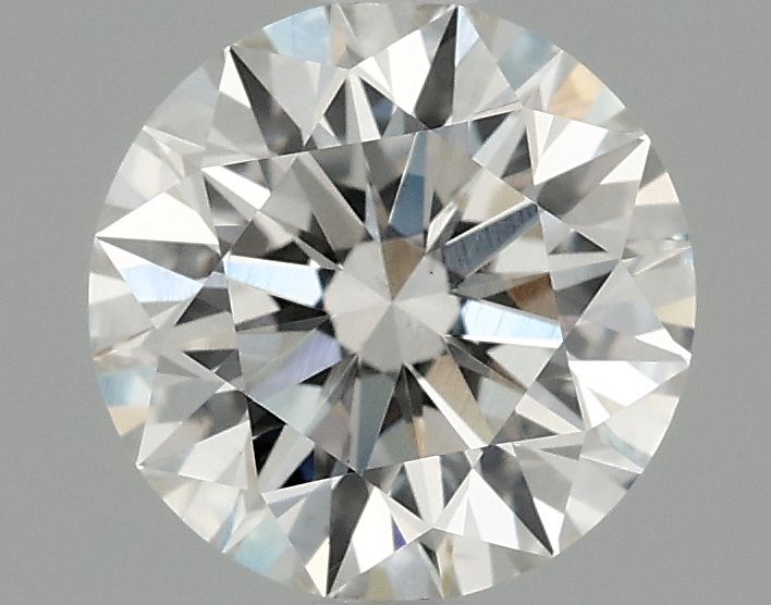 1.41 ct. round Lab Grown Diamond front image