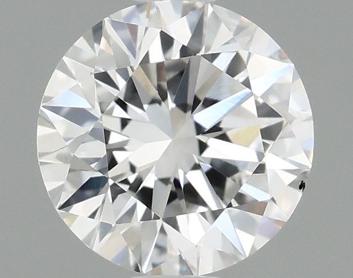 0.97 ct. round Lab Grown Diamond front image