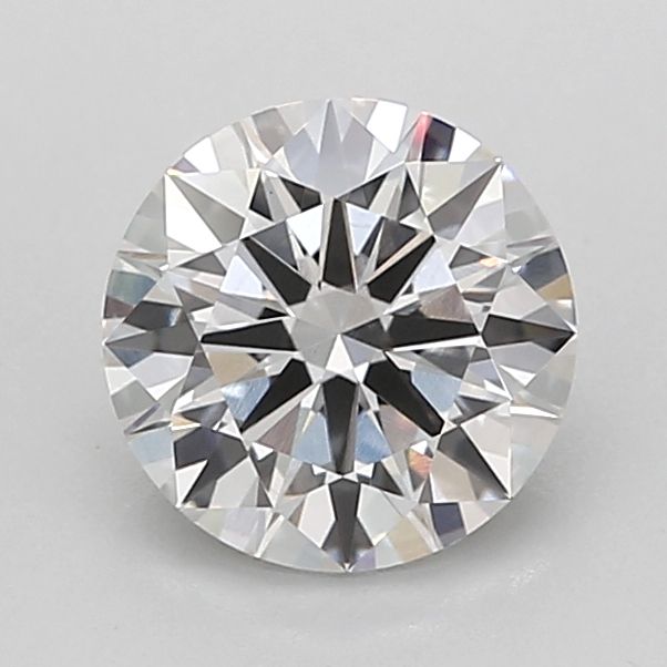 1.30 ct. round Lab Grown Diamond front image