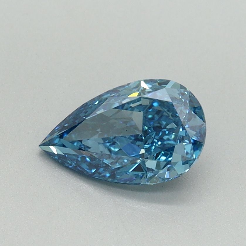 0.75 ct. pear Lab Grown Diamond front image