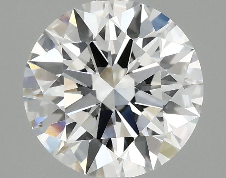 1.98 ct. round Lab Grown Diamond front image